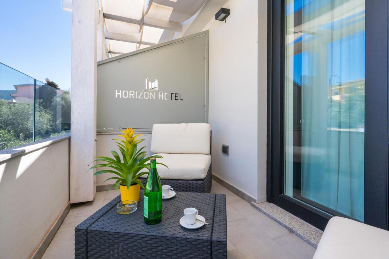 Horizon Hotel Badesi Luaran gambar